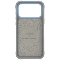 Nimmy Pantera MagSafe case for iPhone 17 Pro - light gray-thumb-3
