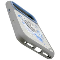 Nimmy Pantera MagSafe case for iPhone 17 Pro - light gray-thumb-4