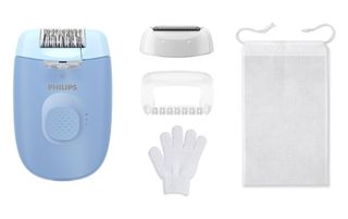 Philips 2000 series Epilator Series 4000 BRE247/00 Corded Epilator