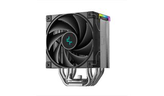 DeepCool AK500S DIGITAL SE Cooling-thumb-1