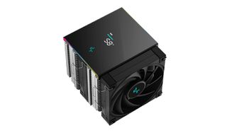 DeepCool AK620 DIGITAL SE cooling-thumb-2