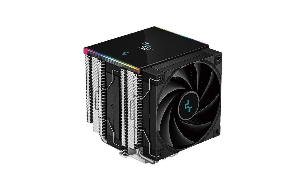DeepCool AK620 DIGITAL SE cooling