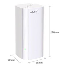 Tenda EE3 Pro(3-pack) White Router-thumb-4