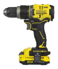 STANLEY SFMCD721D2K Cordless Drill 18V-thumb-2
