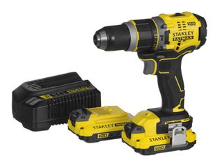 STANLEY SFMCD721D2K Cordless Drill 18V-thumb-1