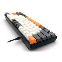 MEDIA-TECH MECHANICAL KEYBOARD 60% MT1258-thumb-2