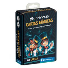 Spanish My First Magic Cards