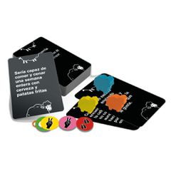 Spanish Black Sheep board game-thumb-1