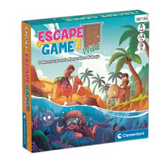 Spanish Escape Game Wild board game
