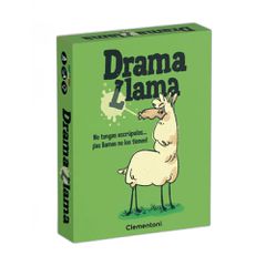 Spanish Drama Llama