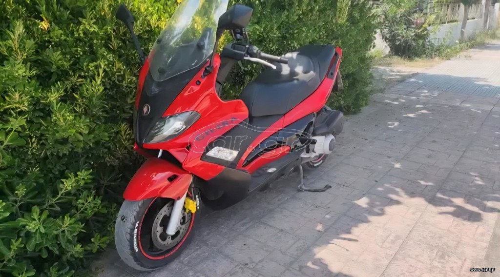 Gilera Nexus 250 2008