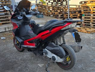 Gilera Nexus 250 2008-thumb-2
