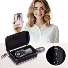Tech-Protect KLR300 RFID Blocking Car Key Case - Pink-thumb-1