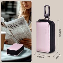 Tech-Protect KLR300 RFID Blocking Car Key Case - Pink-thumb-4