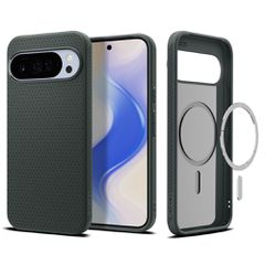 Spigen Liquid Air Mag MagSafe Case for Google Pixel 10 Pro XL - Green
