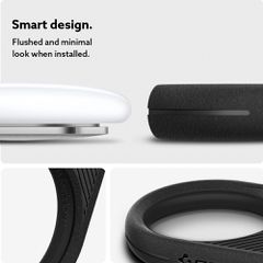 Spigen Vault Case for Apple AirTag - Matte Black-thumb-1