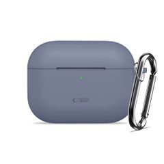 Tech-Protect Silicone Hook Case for AirPods Pro - Blue-thumb-1