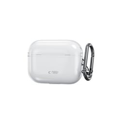 Tech-Protect FlexAir Case for AirPods Pro - Clear-thumb-1