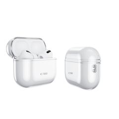 Tech-Protect FlexAir Case for AirPods Pro - Clear-thumb-2