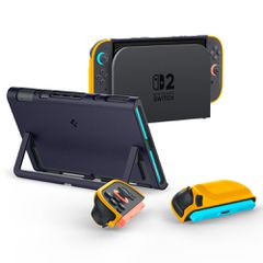 Spigen Nano Pop Case for Nintendo Switch 2 - Navy Blue-thumb-1