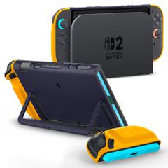 Spigen Nano Pop Case for Nintendo Switch 2 - Navy Blue-thumb-0