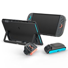 Spigen Nano Pop Case for Nintendo Switch 2 - Black-thumb-1