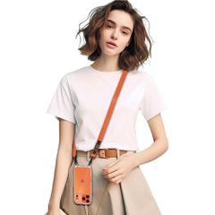 Tech-Protect C6S Rope Crossbody Leash - Orange-thumb-4