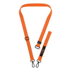 Tech-Protect C6S Rope Crossbody Leash - Orange-thumb-3