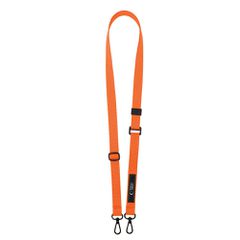 Tech-Protect C6S Rope Crossbody Leash - Orange-thumb-2
