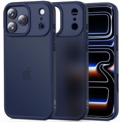 Tech-Protect MagMat Case for iPhone 17 Pro Max - Matte Black
