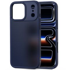 Tech-Protect MagMat Case for iPhone 17 Pro Max - Matte Black-thumb-1