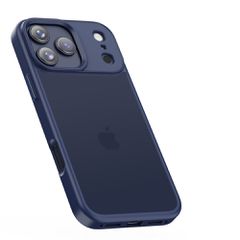 Tech-Protect MagMat Case for iPhone 17 Pro Max - Matte Black-thumb-3