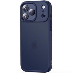 Tech-Protect MagMat Case for iPhone 17 Pro Max - Matte Black-thumb-2