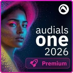 Audials One Premium 2026 for Windows - Lifetime - Multilingual - Ηλεκτρονική Άδεια