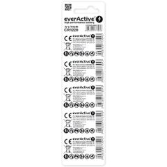 Lithium battery mini everActive CR1220 - blister 5 pcs.-thumb-1