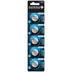 Lithium battery mini everActive CR2354 - blister 5 pcs.