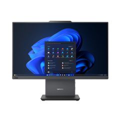 Lenovo ThinkCentre neo 50a 24 Gen 5 Intel® Core™ i5 i5-13420H 60.5 cm (23.8") 1920 x 1080 pixels Touchscreen All-in-One PC 16 GB DDR5-SDRAM 512 GB SSD Windows 11 Pro Wi-Fi 6 (802.11ax) Grey