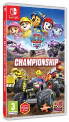 PAW Patrol Rescue Wheels: Championship / Nintendo Switch