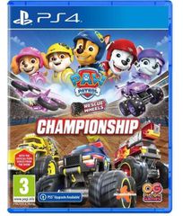 PAW Patrol Rescue Wheels: Championship / PlayStation 4