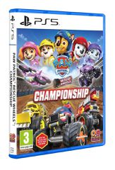PAW Patrol Rescue Wheels: Championship / PlayStation 5
