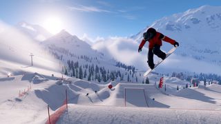 Shredders: Full Ride Edition / PlayStation 5-thumb-2