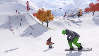 Shredders: Full Ride Edition / PlayStation 5-thumb-4