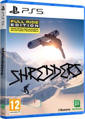 Shredders: Full Ride Edition / PlayStation 5