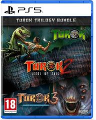 Turok Trilogy Bundle / PlayStation 5