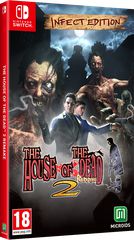 The House of Dead 2 Remake Infect Edition / Nintendo Switch