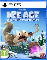 Ice Age: Scrat's Nutty Adventure / PlayStation 5