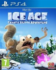 Ice Age: Scrat's Nutty Adventure / PlayStation 4