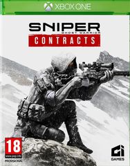Sniper Ghost Warrior Contracts (UK/AR) / Xbox One
