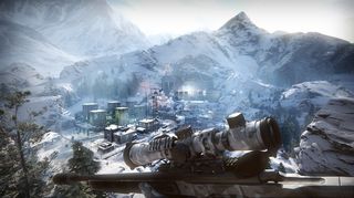 Sniper Ghost Warrior Contracts / Xbox One-thumb-2