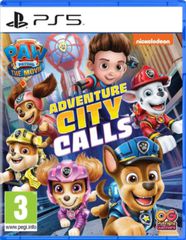 Paw Patrol: Adventure City Calls / PlayStation 5